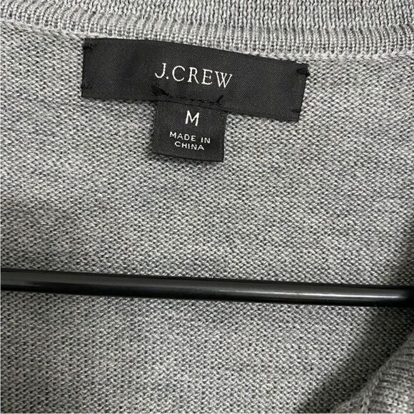 J. Crew 100% Merino Wool Dress Women Size M - Picture 8 of 8